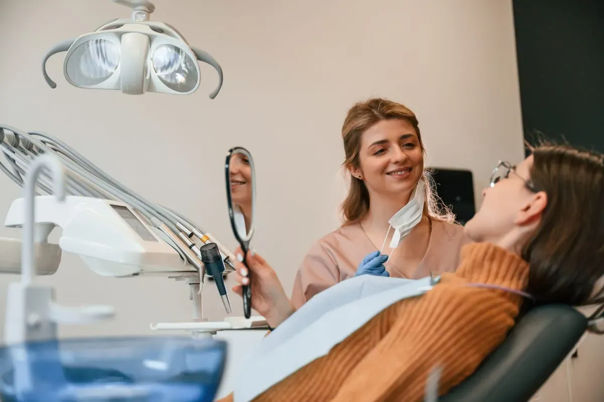 Cleaning & Prevention: Your Guide to a Healthier Smile