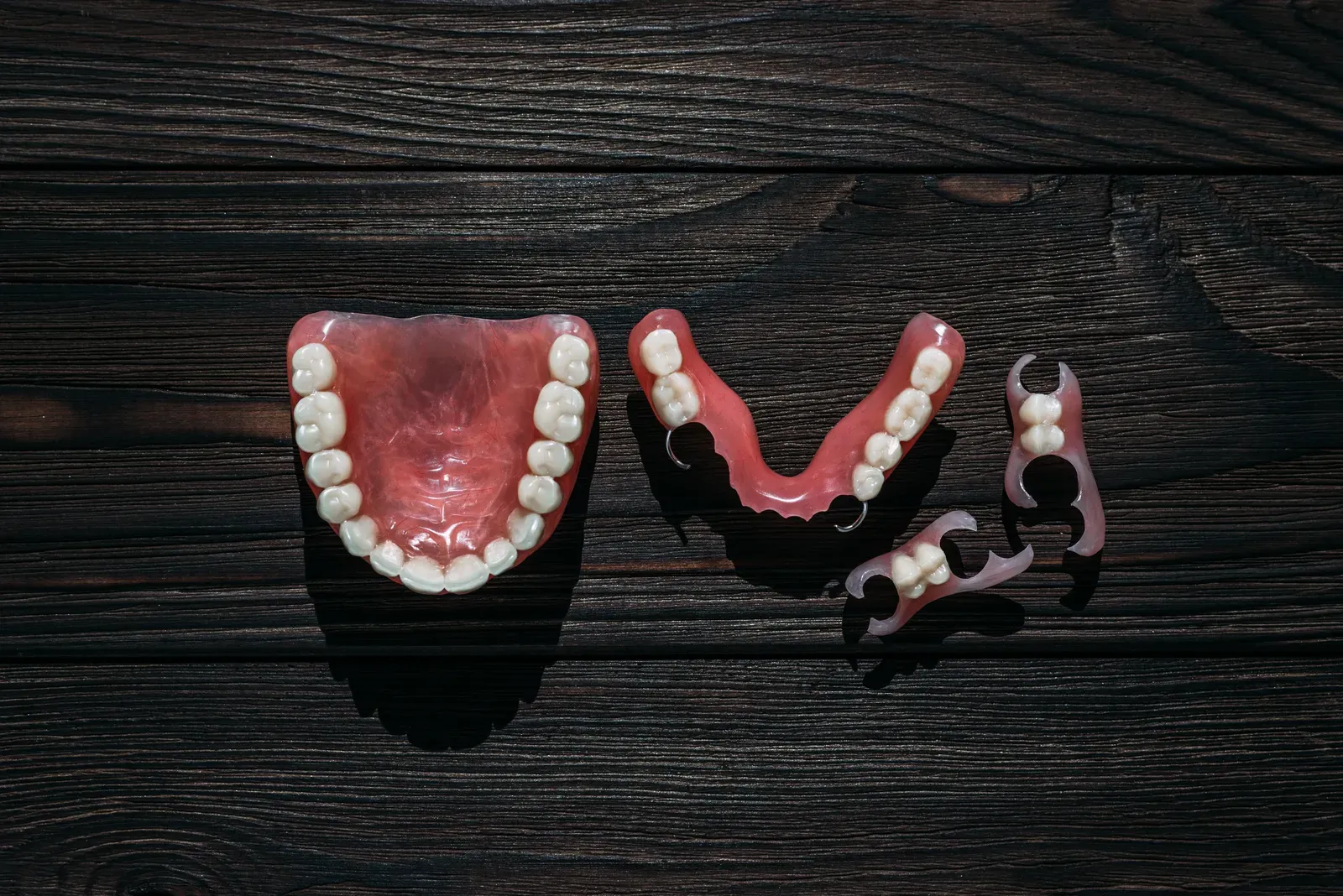 Photo related to dentures partials