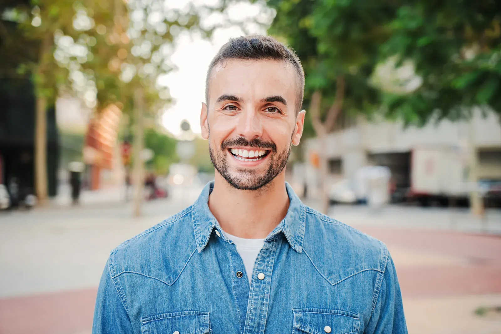Smile gallery photo