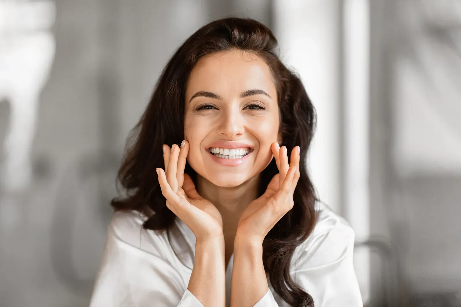 Smile gallery photo