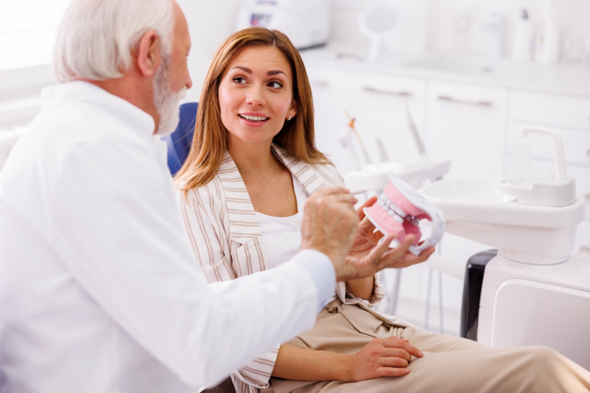 Hot and Dry Climate Affects Your Oral Health