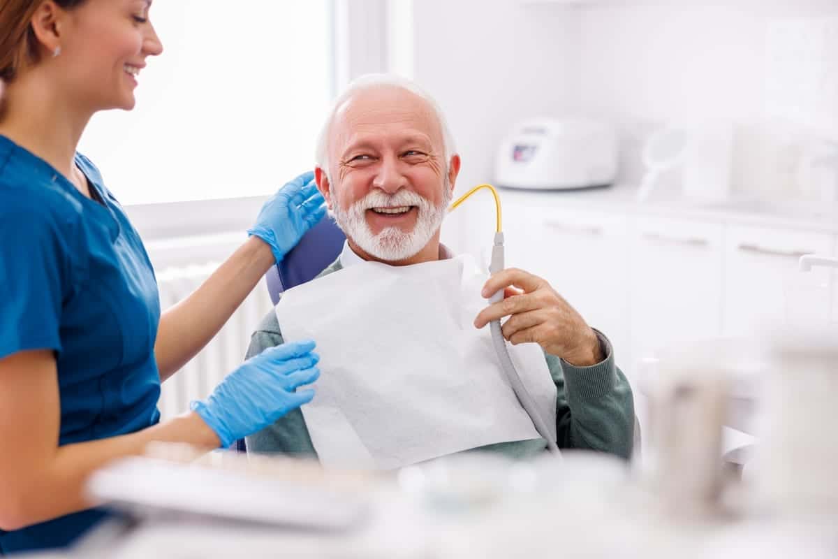 Dental Implants in Maryvale